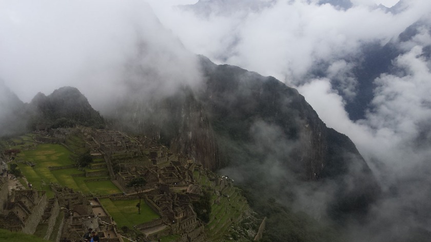 Machu Picchu Alternate